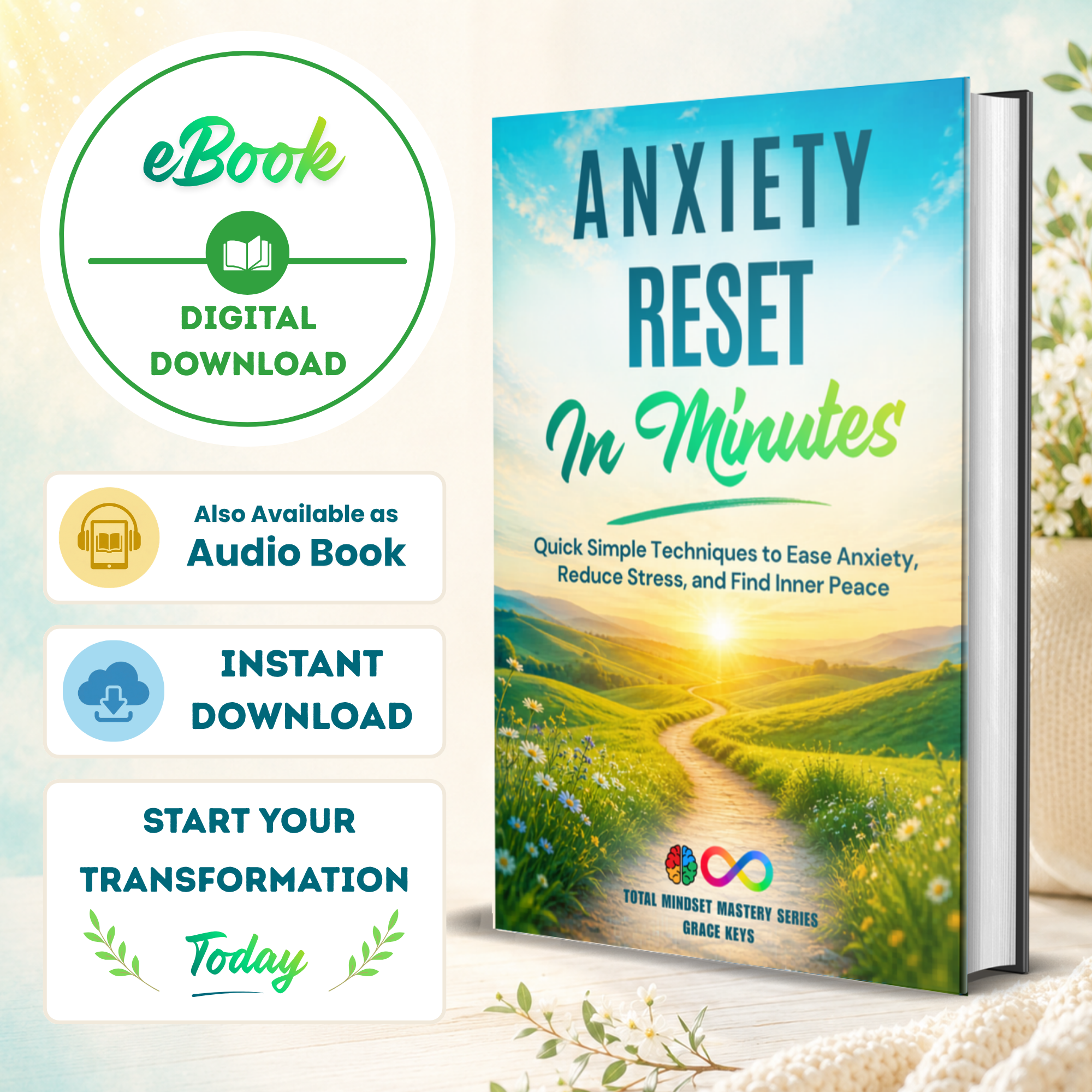 Anxiety Reset in Minutes